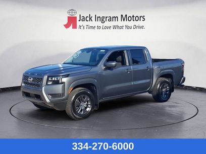 New 2026 Nissan Frontier SV