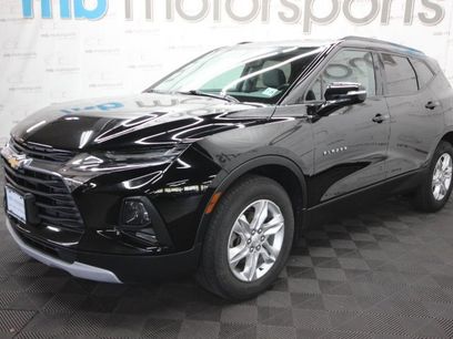 Used 2020 Chevrolet Blazer LT