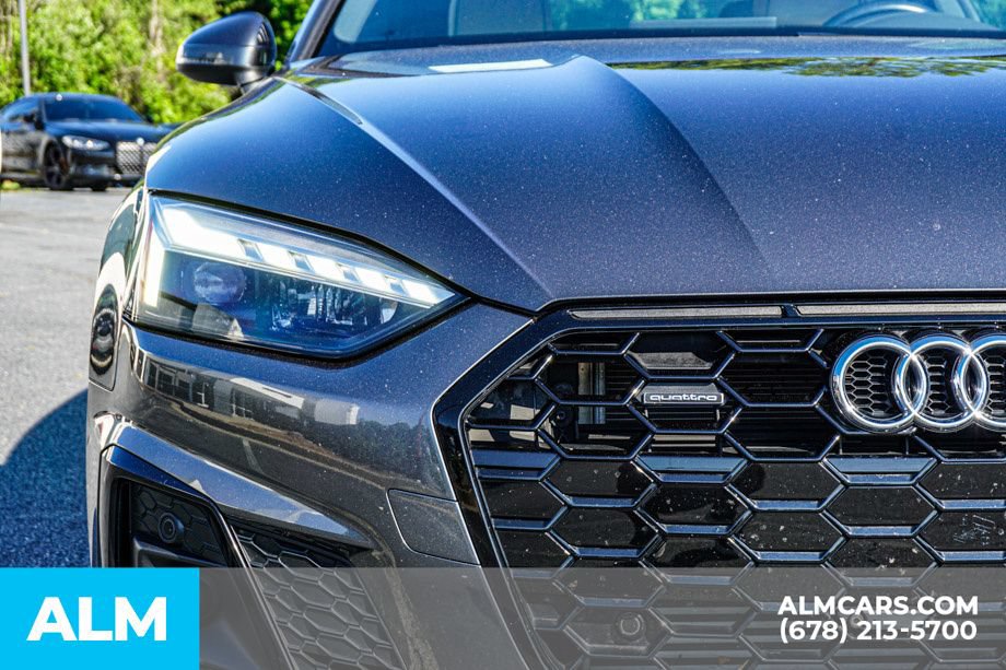 Used 2025 Audi A5 2.0T Premium AWD/4WD image 11
