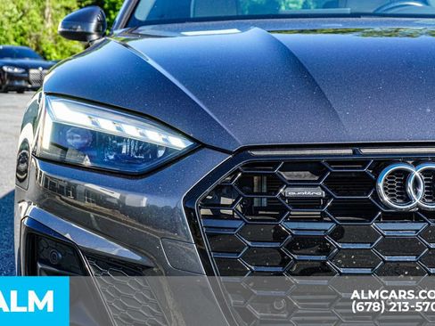 Used 2025 Audi A5 2.0T Premium Plus AWD/4WD image 11