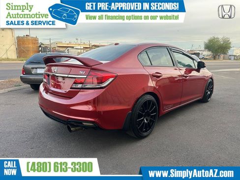 Used 2013 Honda Civic Si image 9