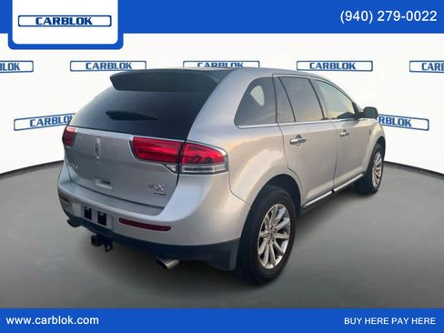 Used 2014 Lincoln MKX AWD w/ Equipment Group 102A image 5