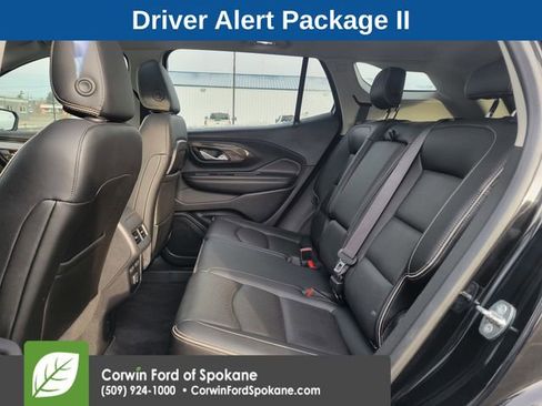 Used 2019 GMC Terrain Denali w/ Advanced Safety Package image 11