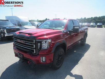 Certified 2022 GMC Sierra 3500 AT4 w/ AT4 Preferred Package
