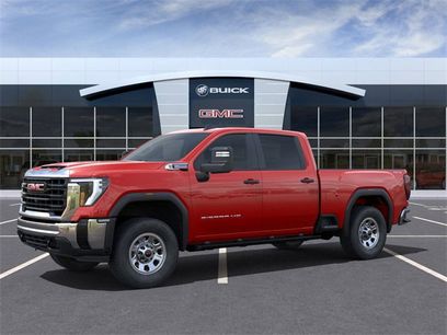 New 2024 GMC Sierra 2500 Pro w/ Convenience Package