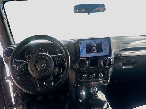 Used 2017 Jeep Wrangler Unlimited Sport w/ Connectivity Group image 22