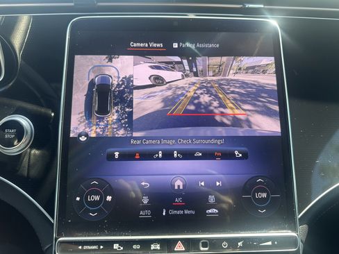 Used 2024 Mercedes-Benz EQE 350+ SUV image 25