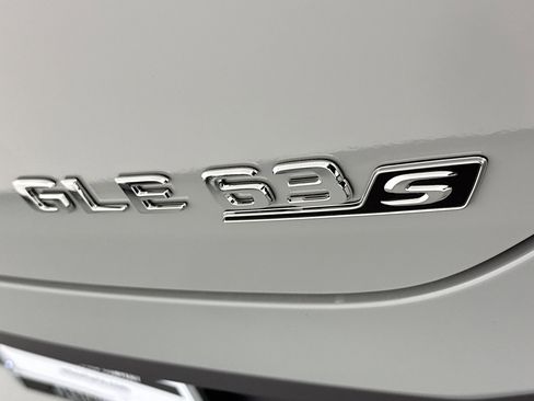 New 2026 Mercedes-Benz GLE 63 AMG S image 8