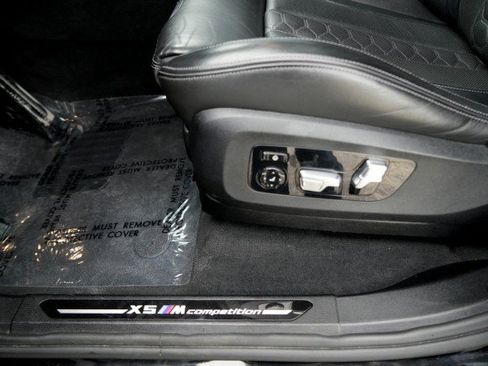 Used 2022 BMW X5 M w/ Competition Package 2 AWD/4WD image 30