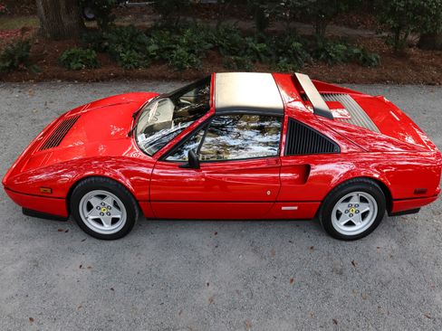 Used 1988 Ferrari 328 GTS image 78