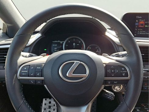 Certified 2022 Lexus RX 350 F Sport AWD/4WD image 18