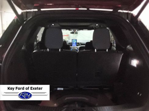 Used 2020 Ford Explorer ST w/ Premium Technology Package AWD/4WD image 11