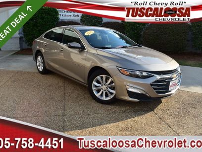 Certified 2025 Chevrolet Malibu LT