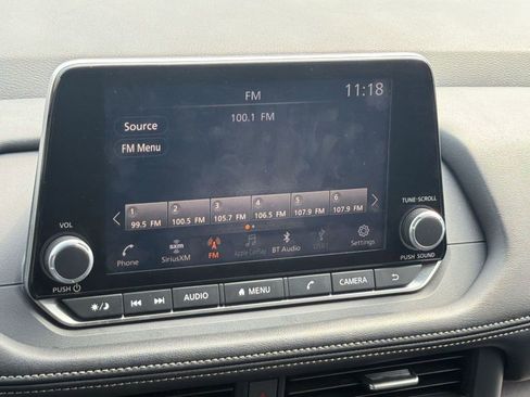 Used 2025 Nissan Rogue SV AWD/4WD image 13