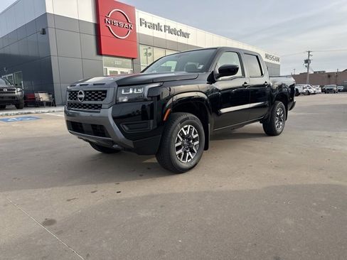 New 2026 Nissan Frontier SV w/ SV Convenience Package image 1