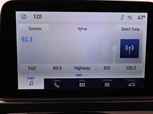 Used 2025 Ford Escape ST-Line Select AWD/4WD image 17