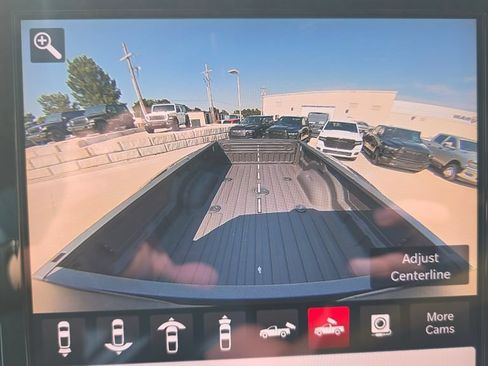New 2026 RAM 3500 Laramie w/ Night Edition AWD/4WD image 36