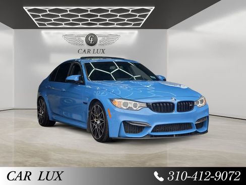 Used 2017 BMW M3 image 7