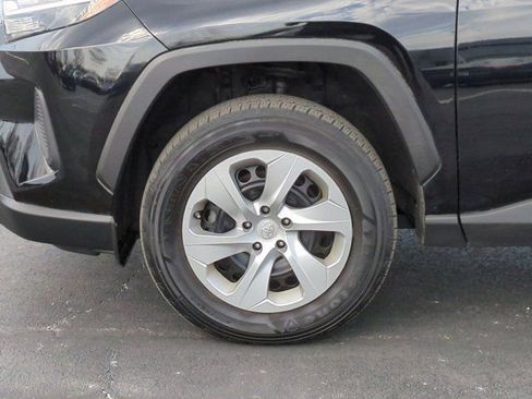 Certified 2023 Toyota RAV4 LE image 7