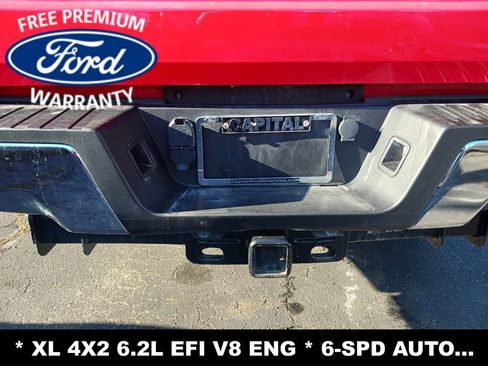 Used 2020 Ford F350 XL w/ STX Appearance Package image 14