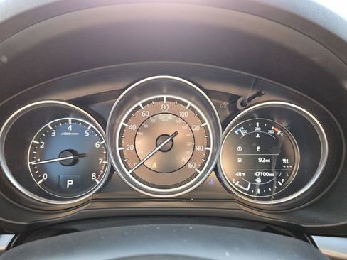 Used 2021 MAZDA CX-5 Sport image 14