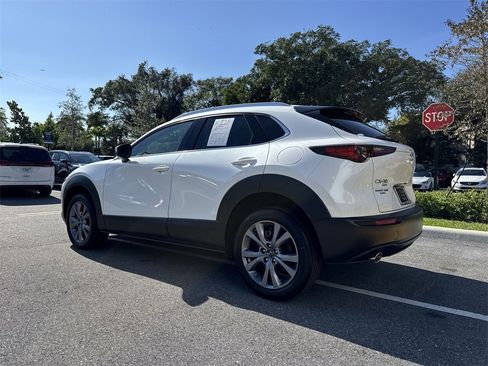 Certified 2025 MAZDA CX-30 AWD 2.5 S w/ Premium Package image 27