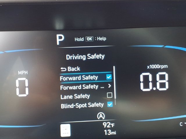 New 2026 Hyundai Elantra SE FWD image 7