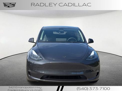 Used 2025 Tesla Model Y Long Range AWD/4WD image 20