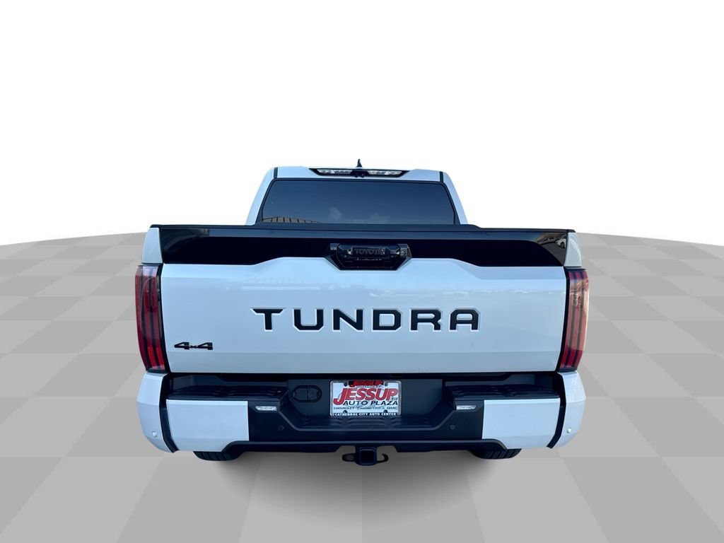Used 2023 Toyota Tundra Platinum AWD/4WD image 7