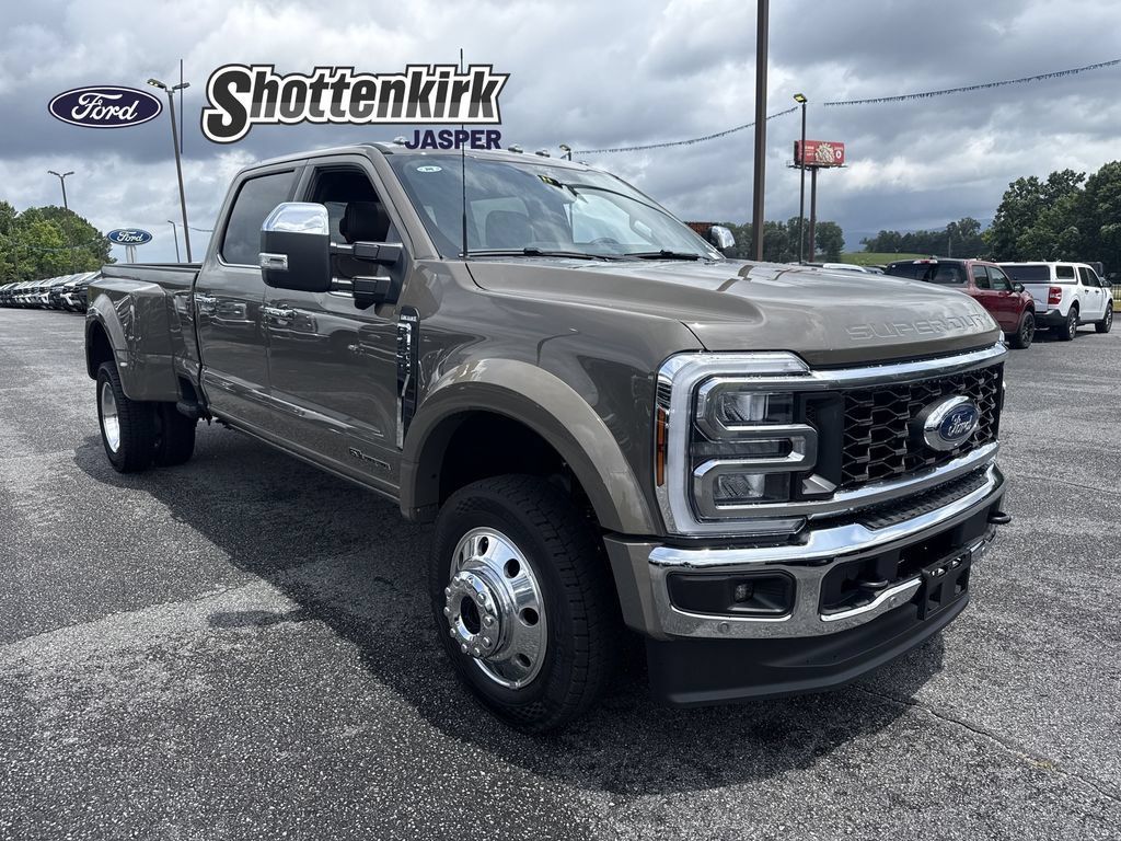 Used 2026 Ford F450 King Ranch w/ Chrome Package AWD/4WD image 1