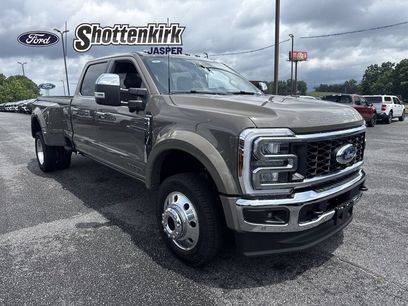 Used 2026 Ford F450 King Ranch w/ Chrome Package