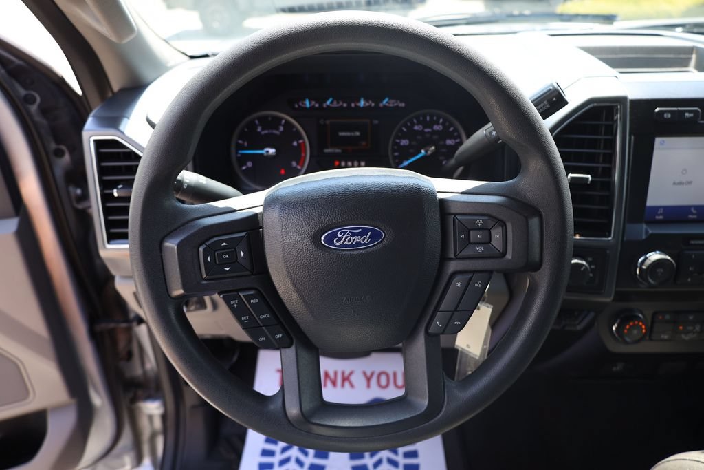 Used 2022 Ford F250 4x4 Crew Cab Super Duty image 13