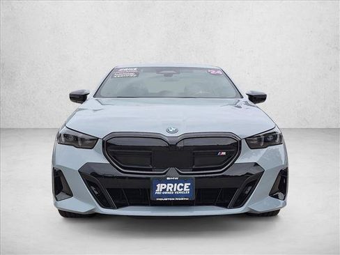 Used 2024 BMW i5 M60 w/ Premium Package AWD/4WD image 2