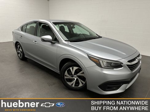 Used 2022 Subaru Legacy Premium AWD/4WD image 1
