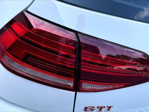 Used 2019 Volkswagen GTI Rabbit Edition FWD image 28
