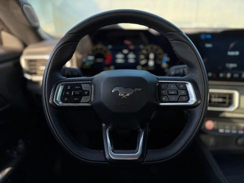 Certified 2026 Ford Mustang Premium RWD image 30