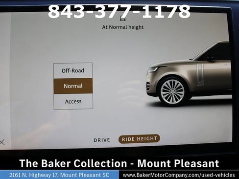 Used 2023 Land Rover Range Rover SE image 51