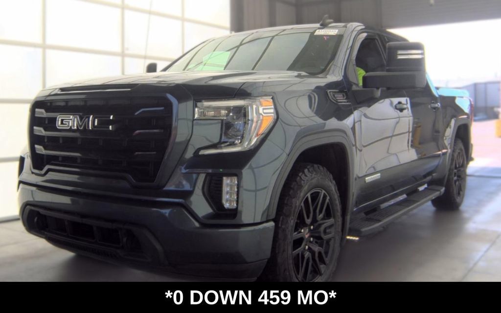 Used 2020 GMC Sierra 1500 Elevation w/ Elevation Value Package AWD/4WD image 1