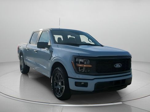 New 2026 Ford F150 STX w/ Equipment Group 200A RWD image 4
