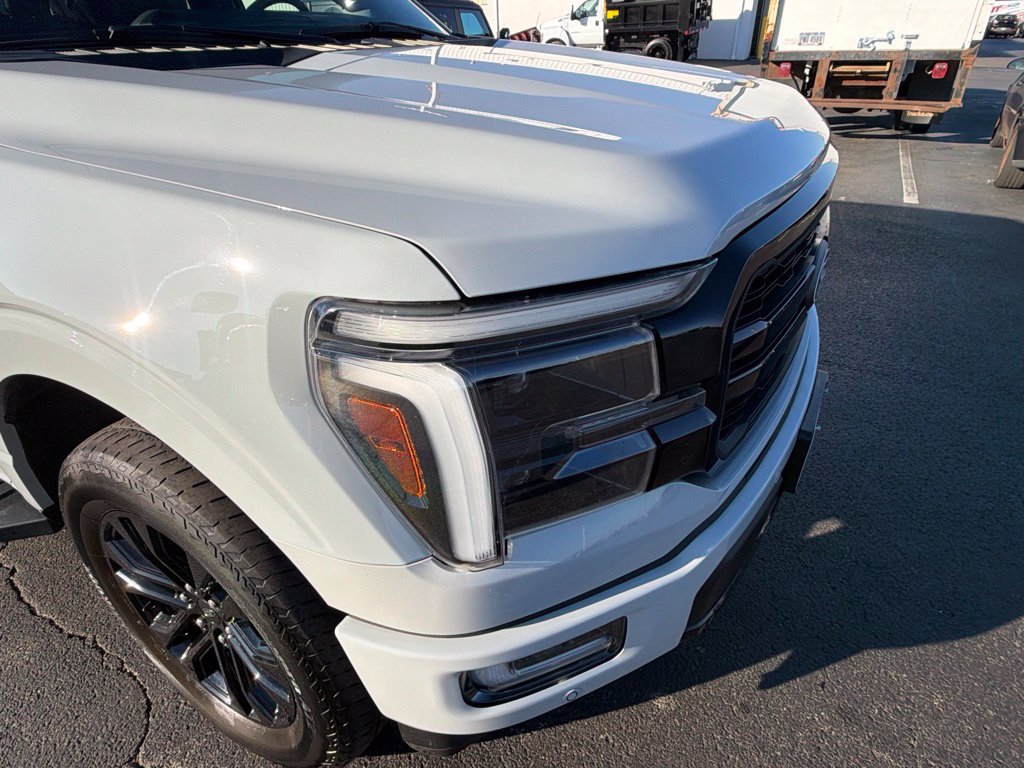 Certified 2024 Ford F150 Lariat w/ Equipment Group 502A High AWD/4WD image 14