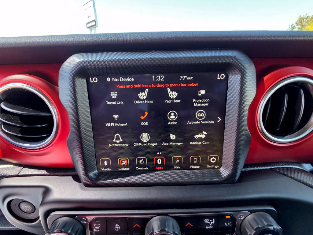Used 2021 Jeep Wrangler Unlimited Rubicon AWD/4WD image 22