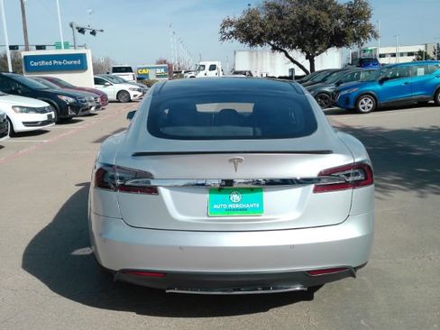 Used 2015 Tesla Model S P85D image 7