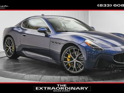 New 2025 Maserati GranTurismo Modena