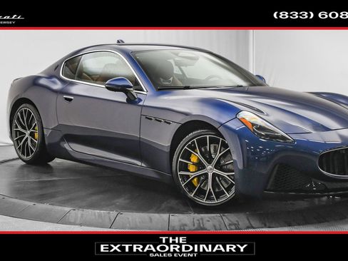 New 2025 Maserati GranTurismo Modena image 1