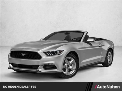 Used 2015 Ford Mustang Premium RWD image 1