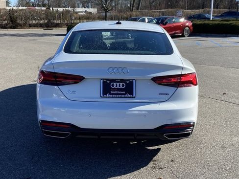 Certified 2025 Audi A5 2.0T Premium Plus w/ Convenience Plus Package image 6