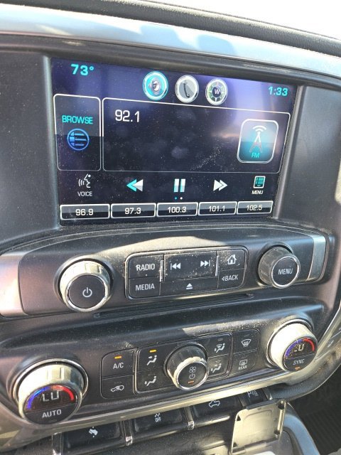 Used 2015 Chevrolet Silverado 1500 LTZ w/ LTZ Plus Package AWD/4WD image 9