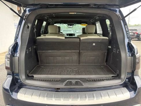 Used 2019 INFINITI QX80 Limited w/ All-Season Package AWD/4WD image 37