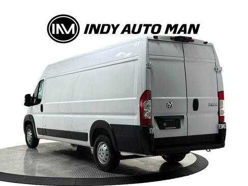Used 2023 RAM ProMaster 3500 w/ Driver Convenience Group FWD image 6