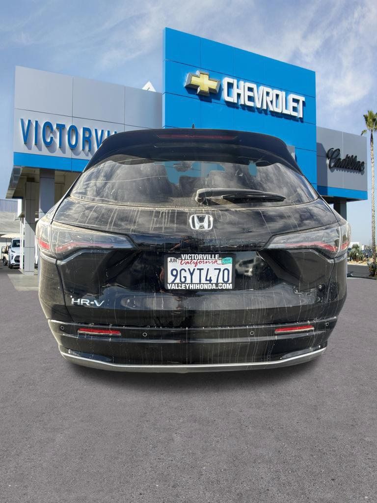 Used 2023 Honda HR-V EX-L image 6